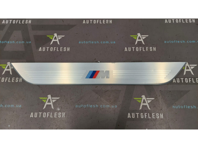 Накладка порогу переднього 51478061028, 806102803 BMW 7 БМВ 7 бу